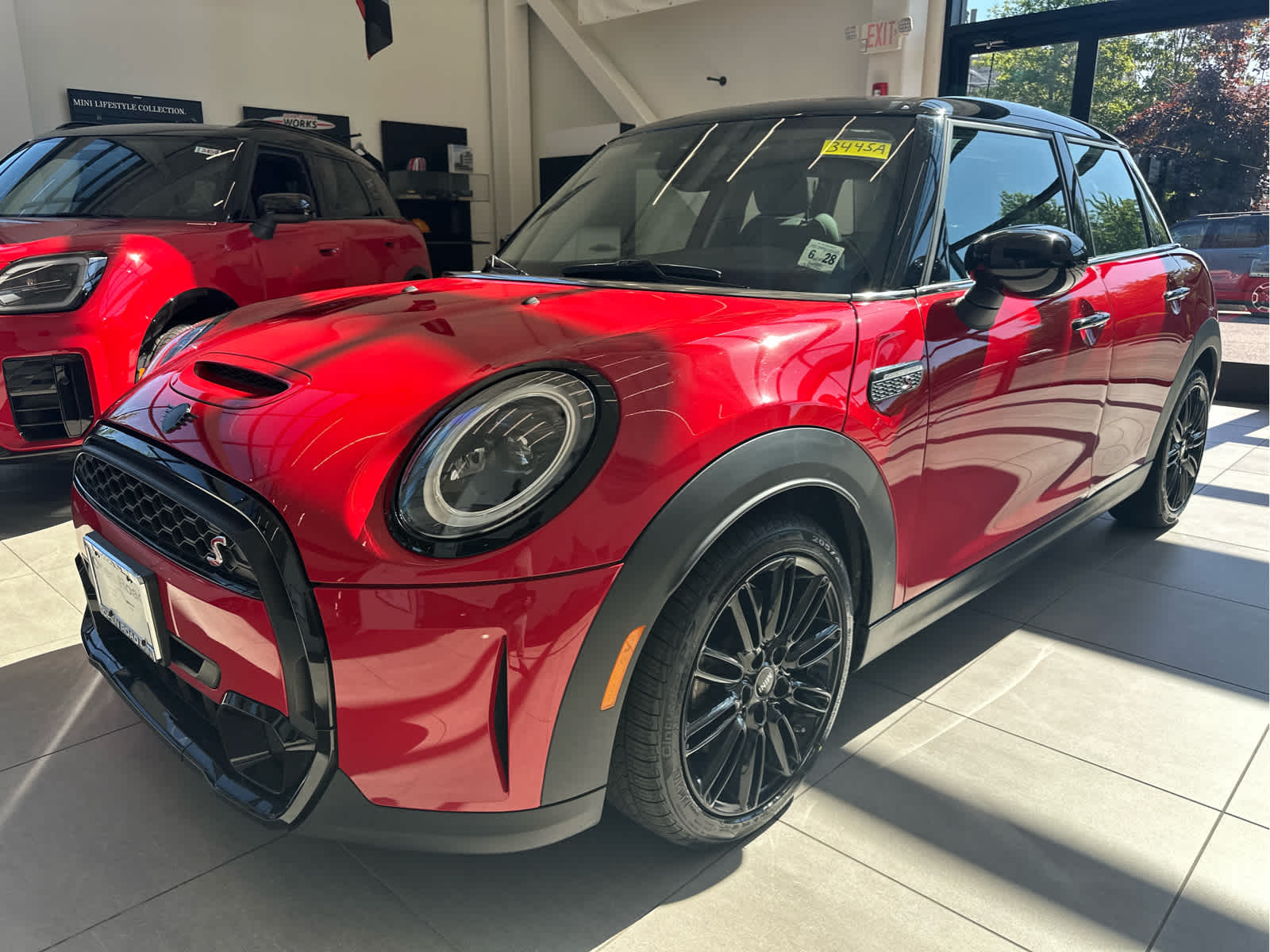 2024 MINI HARDTOP 4 DOOR