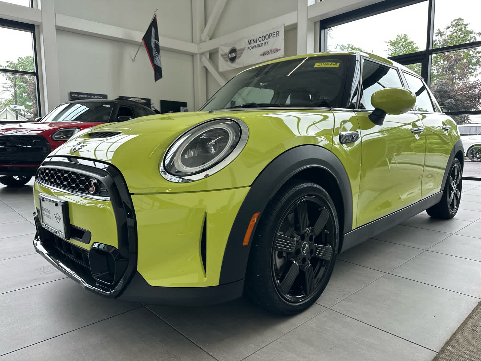 2024 MINI HARDTOP 4 DOOR