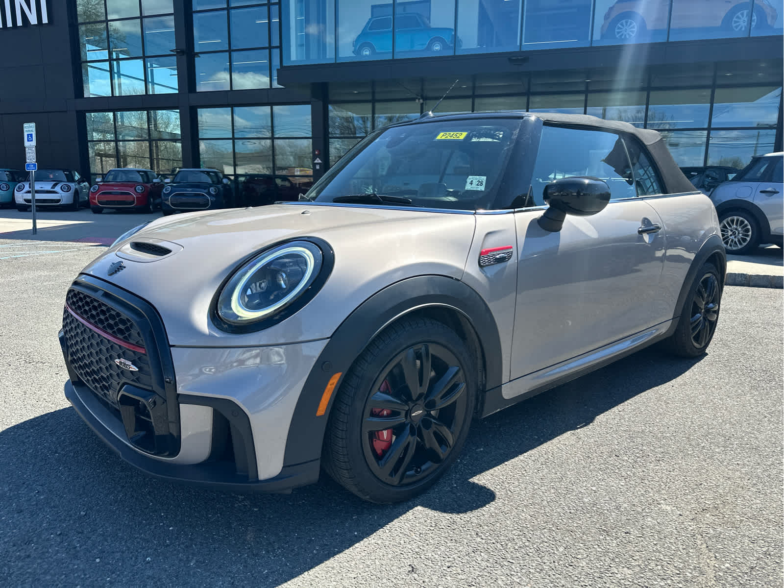 2024 MINI CONVERTIBLE