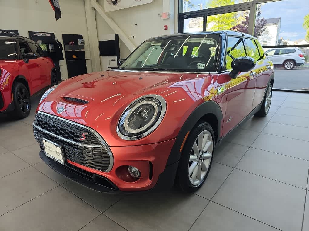 2024 MINI CLUBMAN