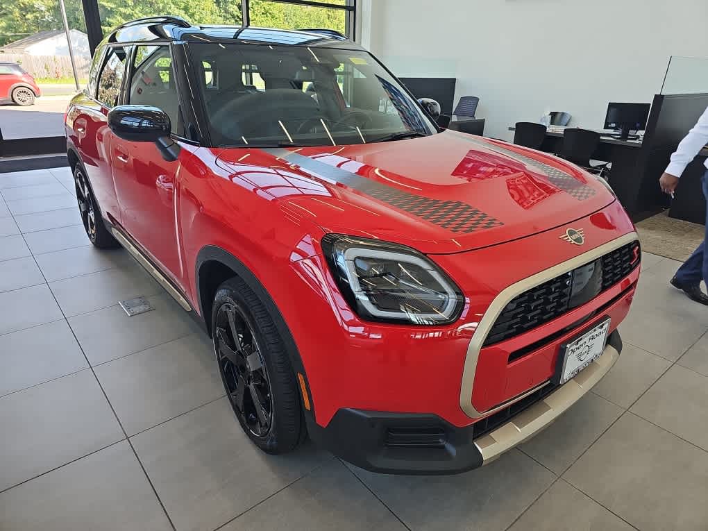 2026 MINI COUNTRYMAN