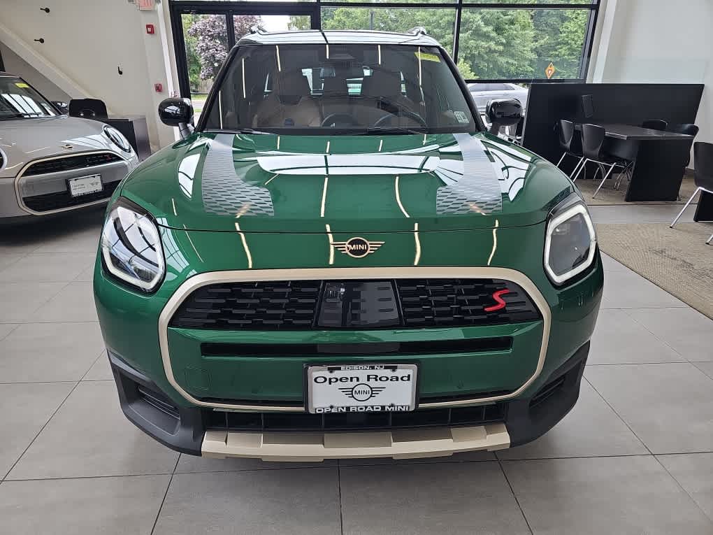 2026 MINI COUNTRYMAN