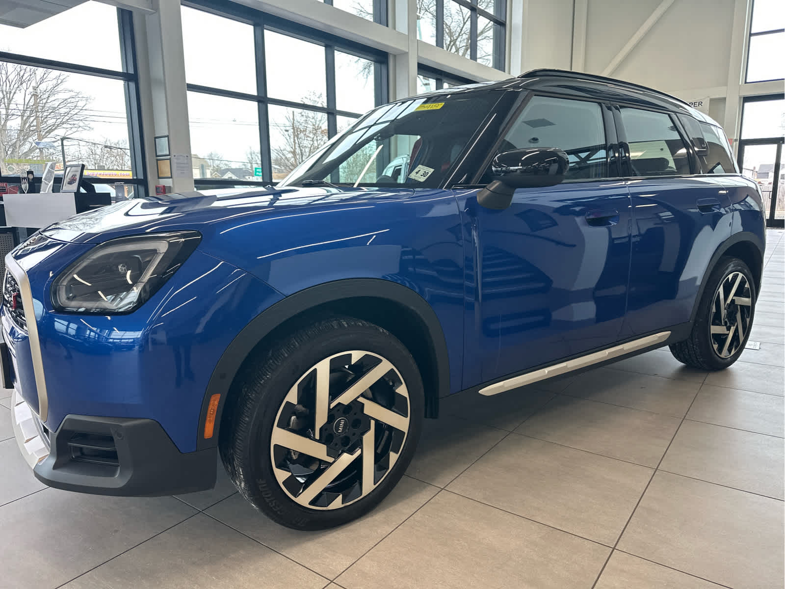 2025 MINI Countryman All4