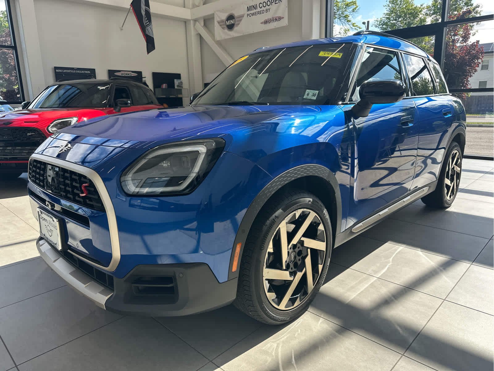 2025 MINI COUNTRYMAN