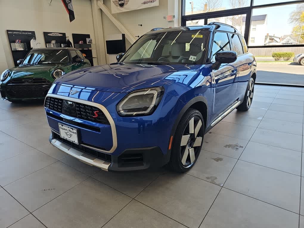 2025 MINI COUNTRYMAN