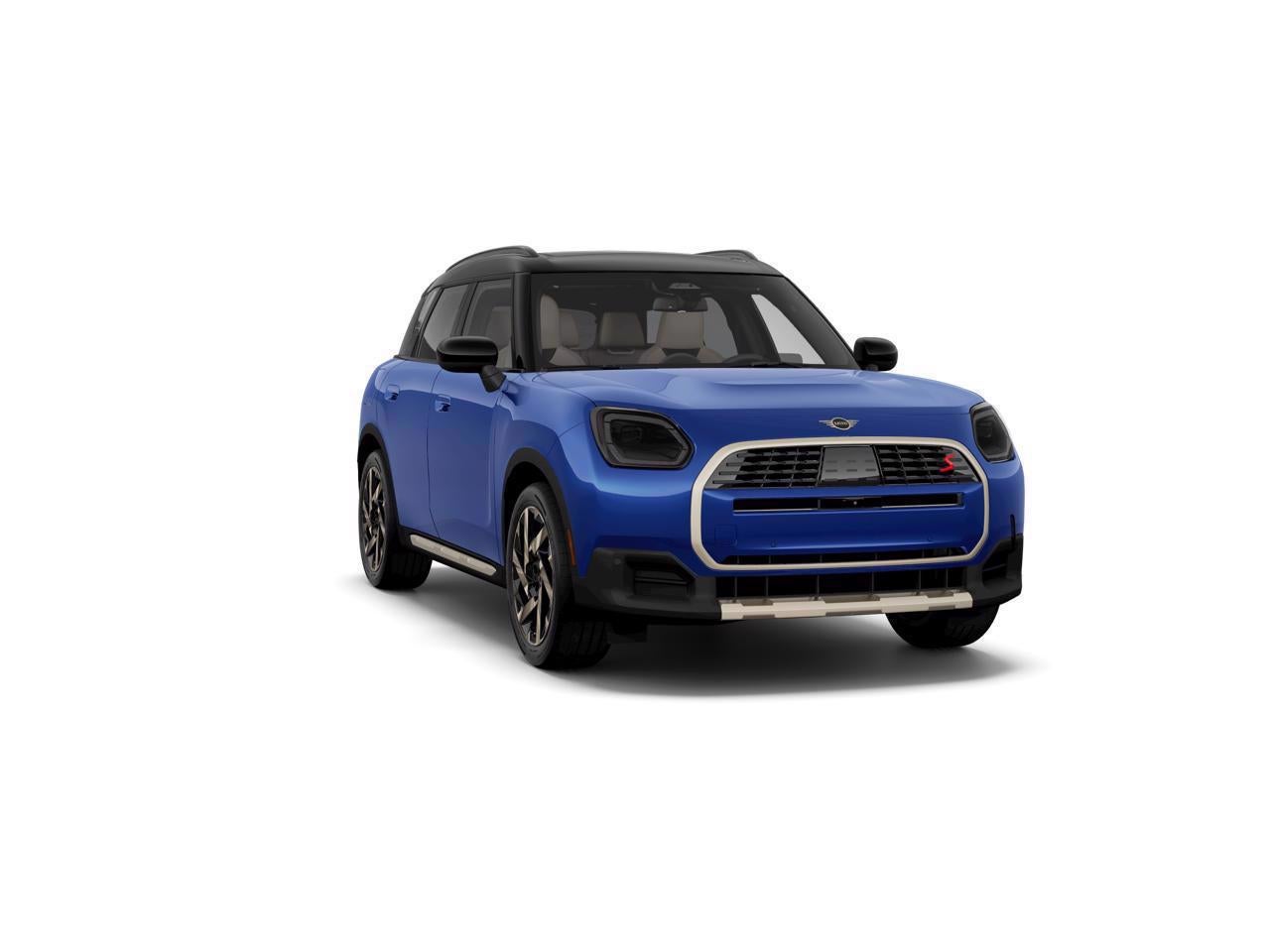 2025 MINI Countryman All4