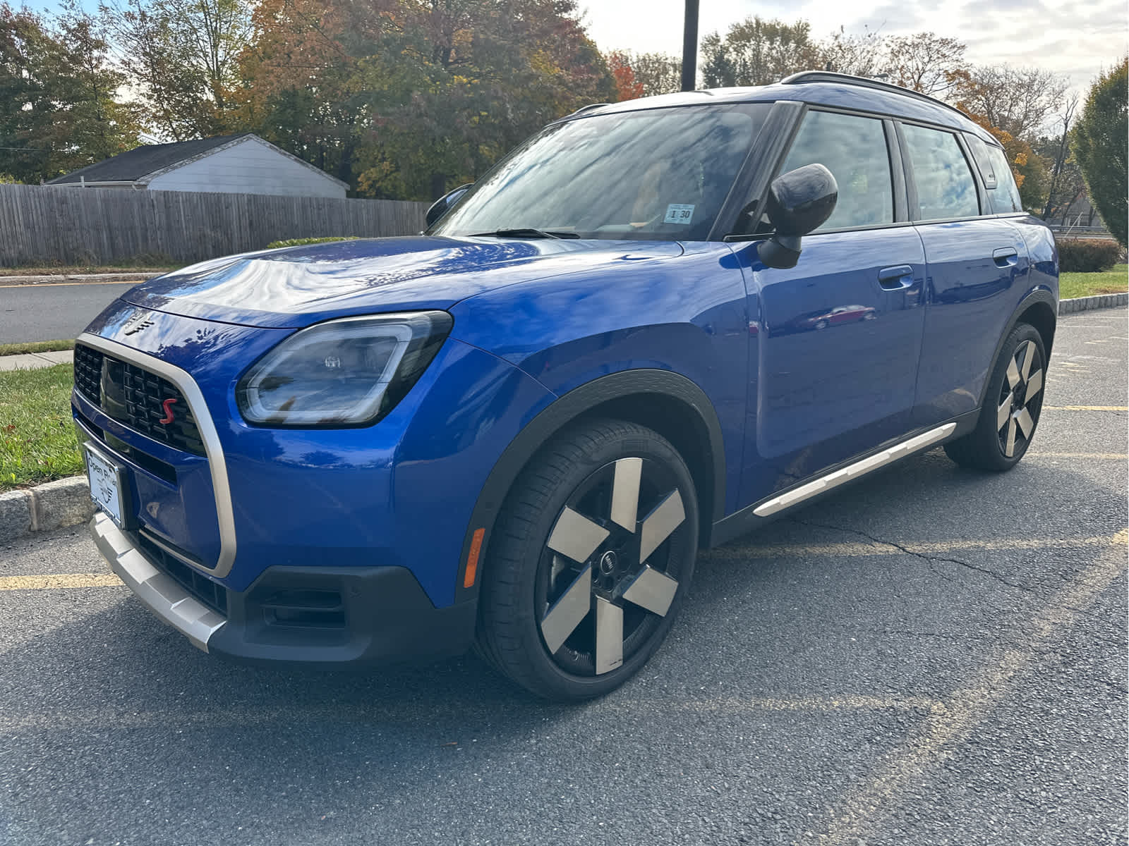 2025 MINI Countryman All4