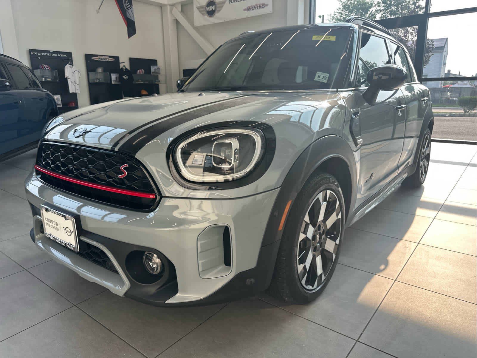 2024 MINI Countryman