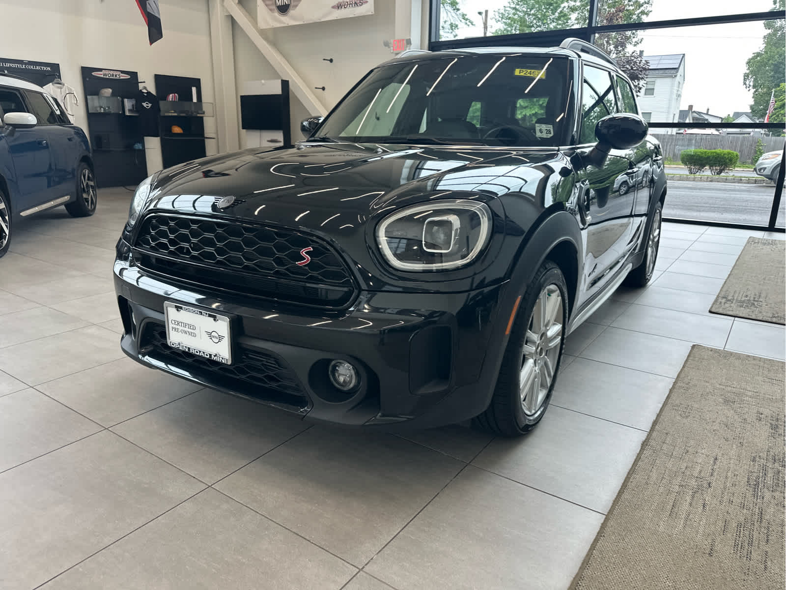 2024 MINI COUNTRYMAN