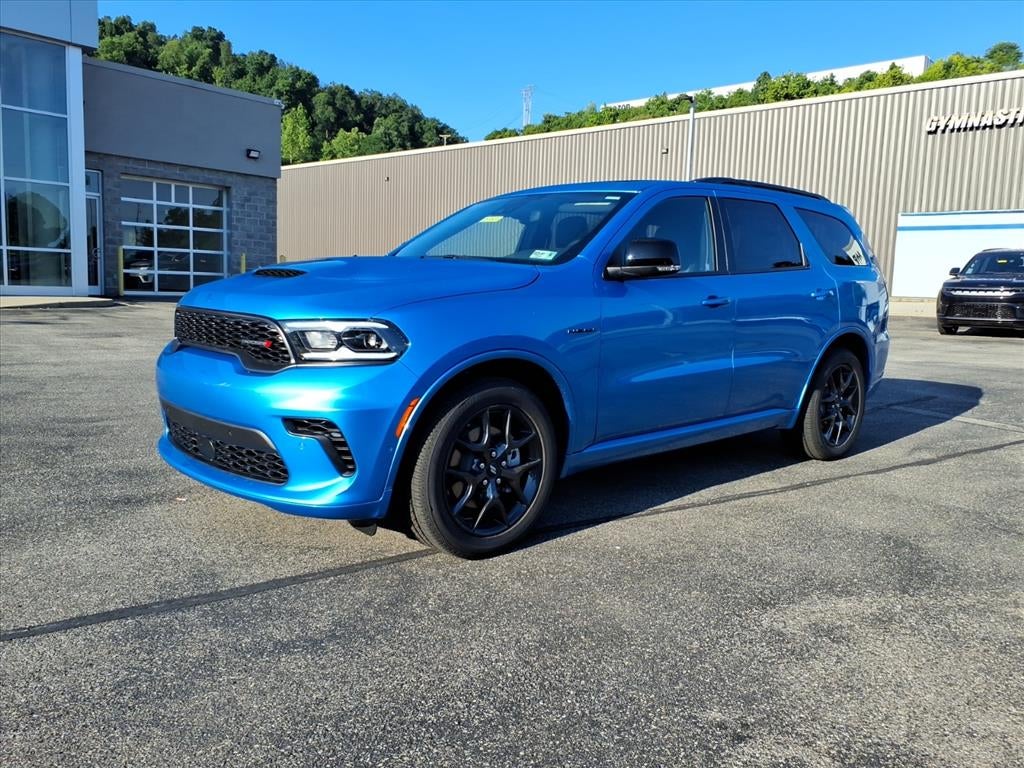 B5 Blue Exterior Paint 2026 Dodge Durango SUV / Crossover All-Wheel Drive Automatic