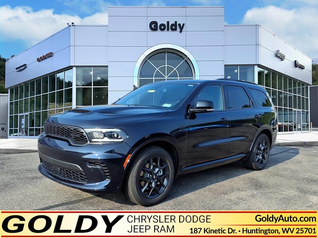 Night Moves Exterior Paint 2026 Dodge Durango SUV / Crossover All-Wheel Drive Automatic