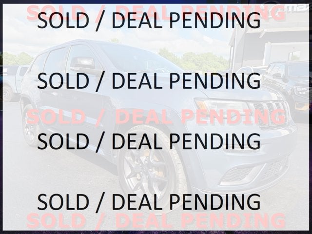 Slate Blue Pearlcoat 2019 Jeep Grand Cherokee SUV / Crossover Four-Wheel Drive Automatic