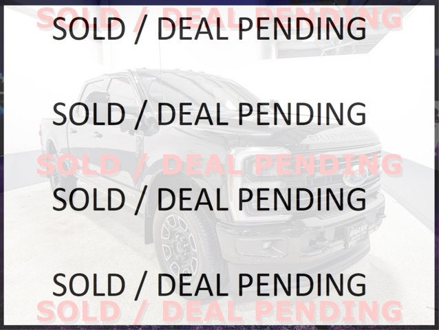2025 Ford F-250 Super Duty Platinum Crew Cab 4WD
