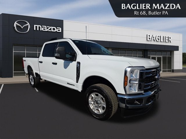 2026 Ford F-250 Super Duty
