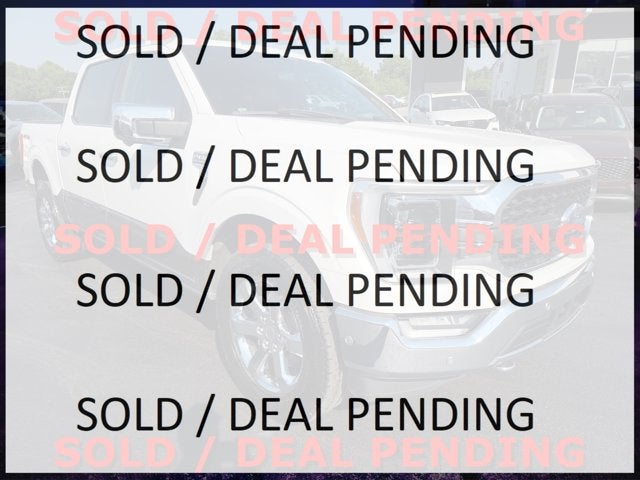 Star White Metallic Tri-Coat 2021 Ford F-150 Pickup Truck Four-Wheel Drive Automatic