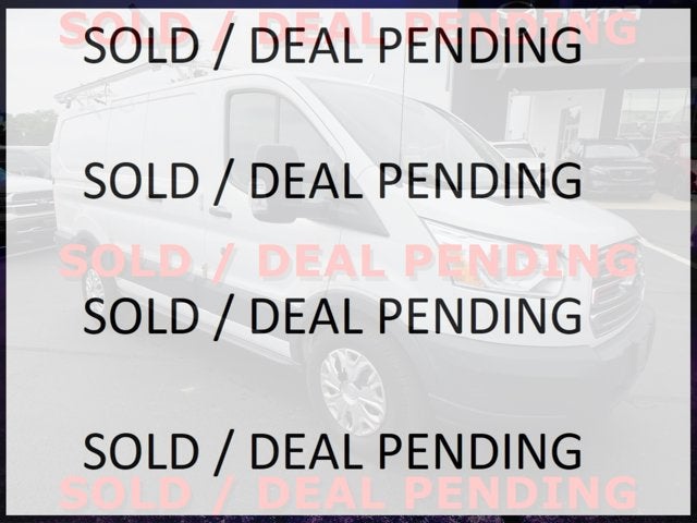  2018 Ford Transit Cargo 150 3dr SWB Low Roof Cargo Van with 60/40 Passenger Side Doors   