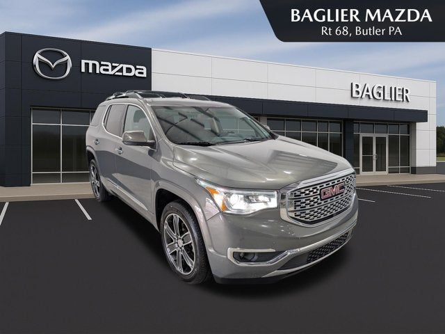  2018 GMC Acadia Denali AWD   