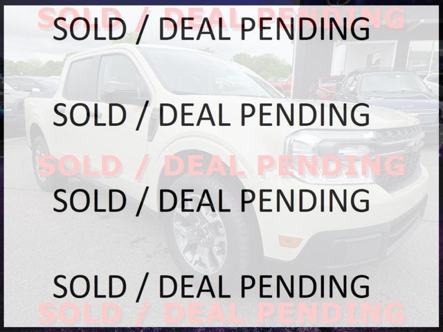  2024 Ford Maverick XLT SuperCrew AWD   