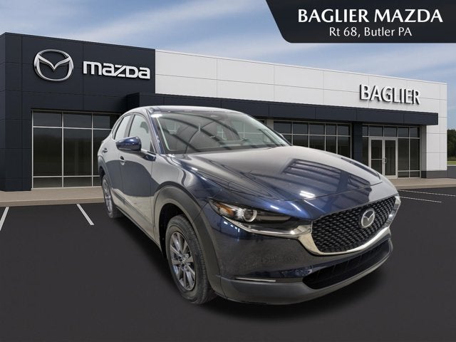  2024 Mazda CX-30 2.5 S AWD   