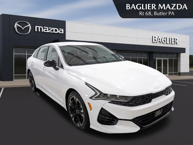 2023 Kia K5