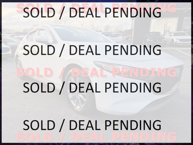 2022 Mazda MAZDA3 2.5 S Hatchback FWD