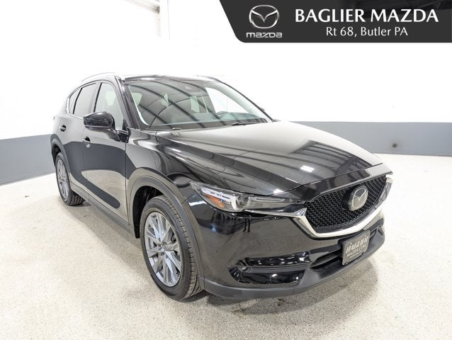 2021 Mazda CX-5 Grand Touring AWD