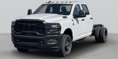 2026 RAM 3500 Chassis