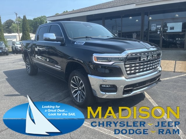  2025 RAM 1500 Limited Crew Cab 4WD   