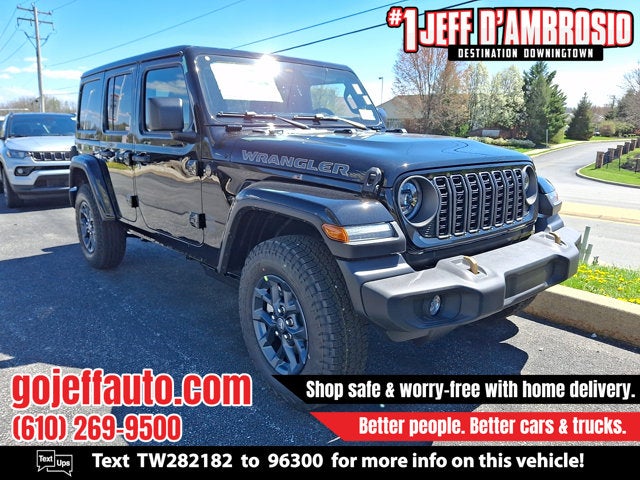 2026 Jeep Wrangler 85th Anniversary 