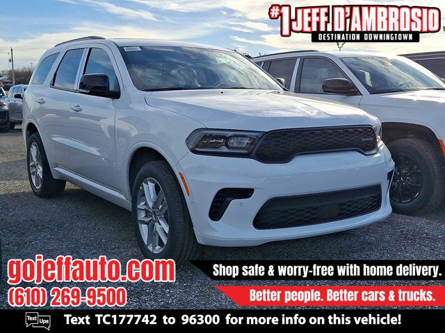 2026 Dodge Durango GT Plus 