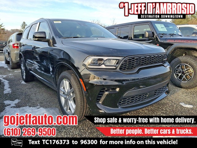 2026 Dodge Durango GT Plus 
