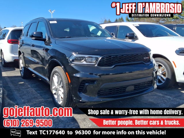 2026 Dodge Durango GT Plus 