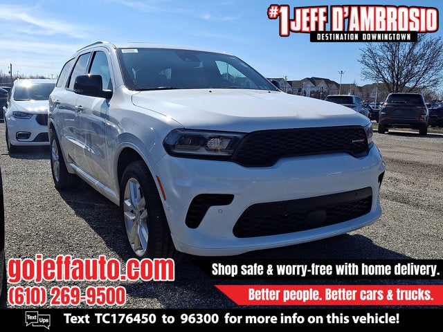 2026 Dodge Durango GT Plus 