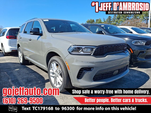 2026 Dodge Durango GT Plus 