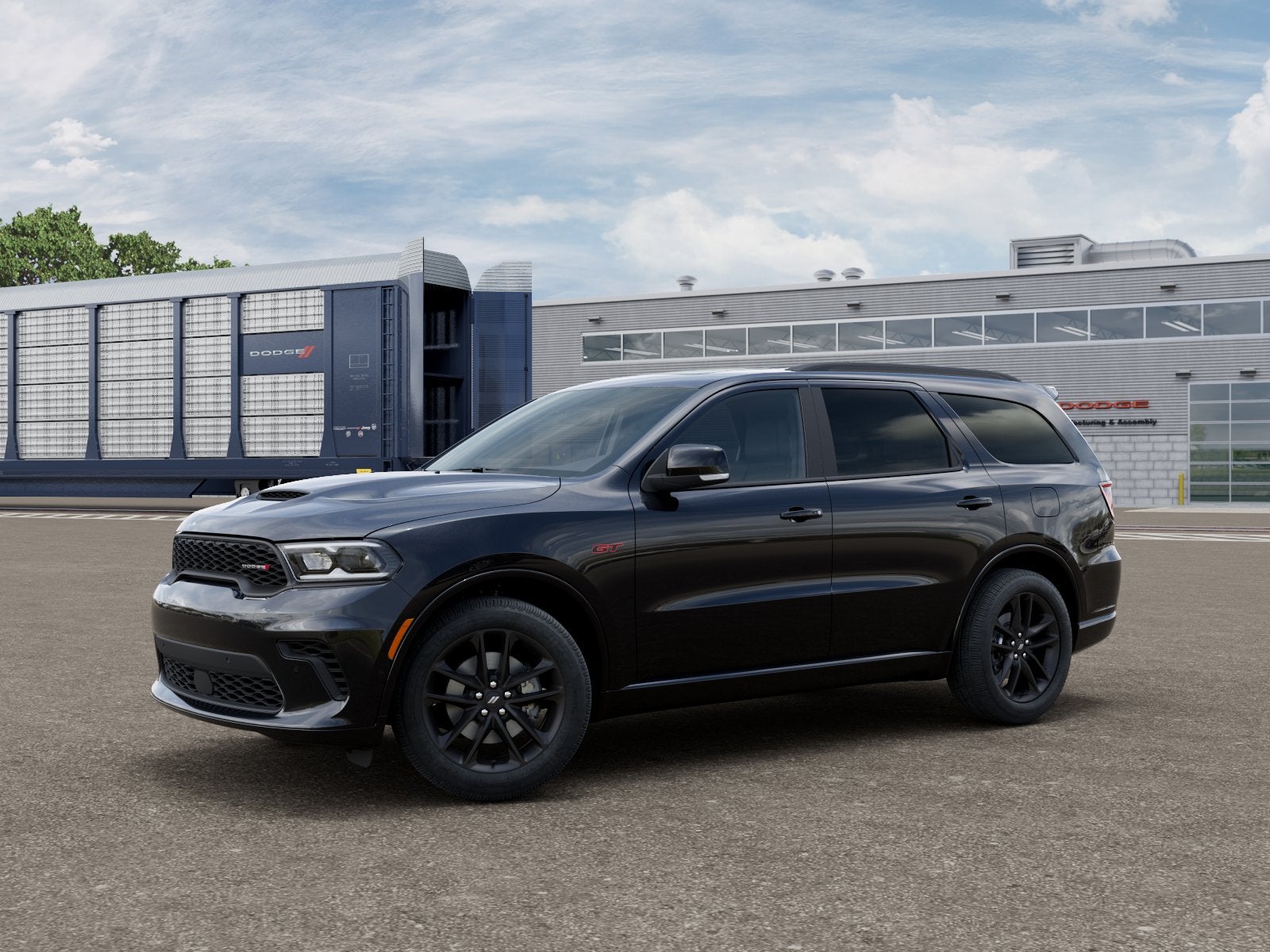 2026 Dodge Durango Base 