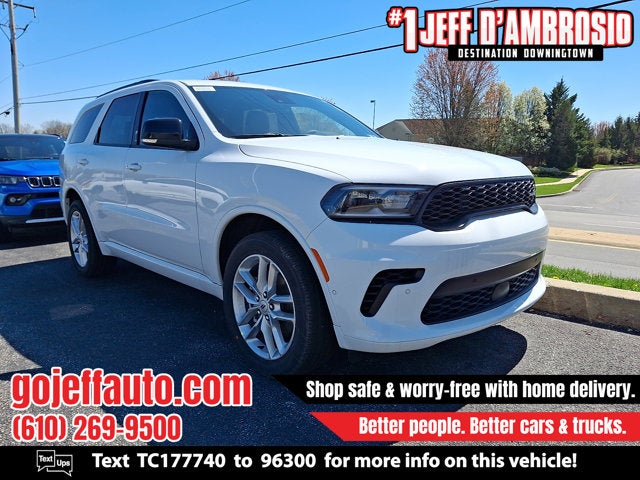 2026 Dodge Durango GT Plus 