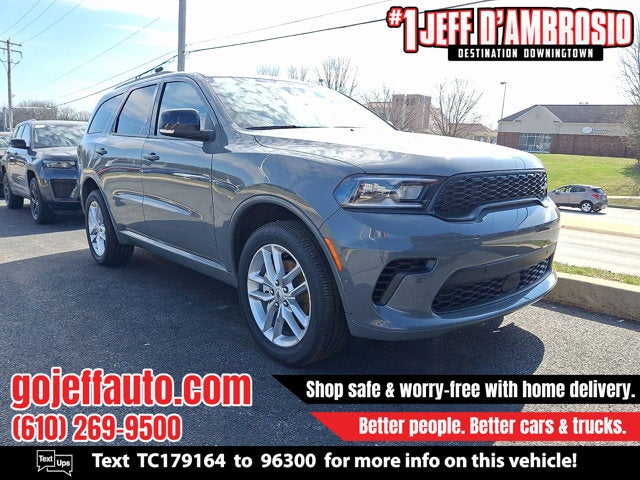 2026 Dodge Durango GT Plus 