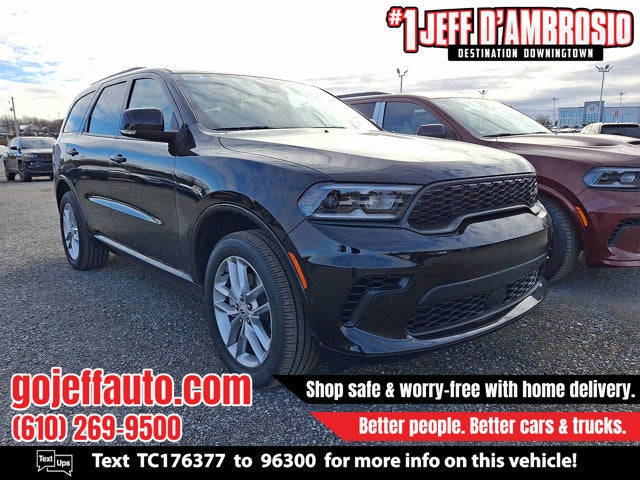 2026 Dodge Durango GT Plus 