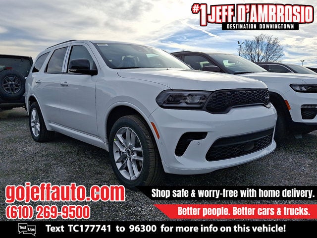 2026 Dodge Durango GT Plus 