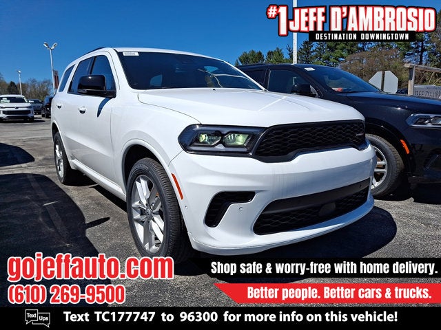 2026 Dodge Durango GT Plus 