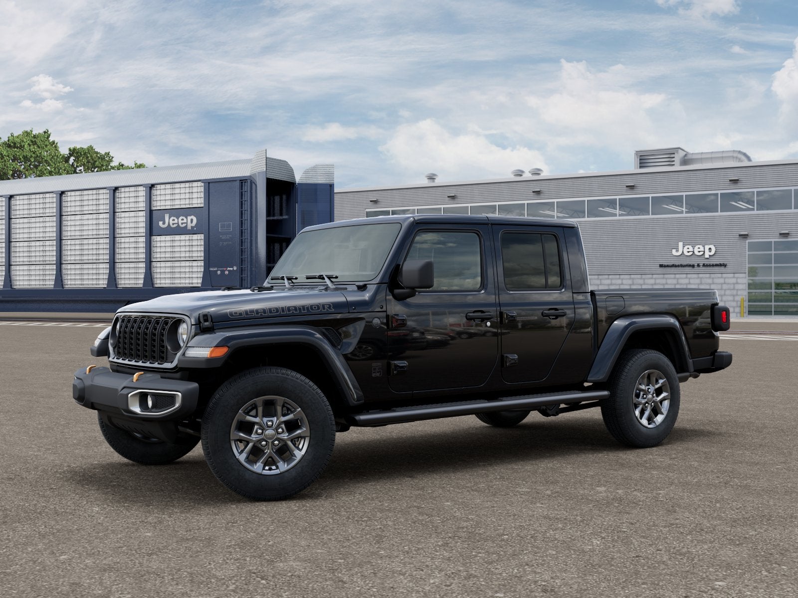 2026 Jeep Gladiator 85th Anniversary Edition 