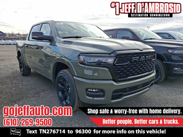 2026 RAM 1500 Big Horn 