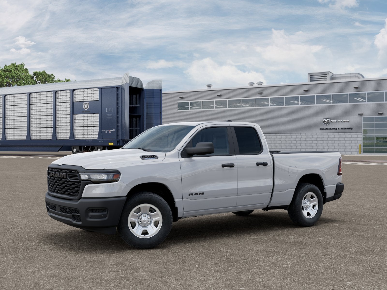 2026 RAM 1500 Tradesman 