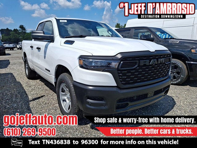 2026 RAM 1500 Tradesman 