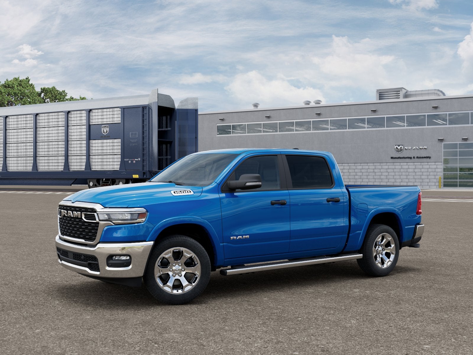 2026 RAM 1500 Big Horn 