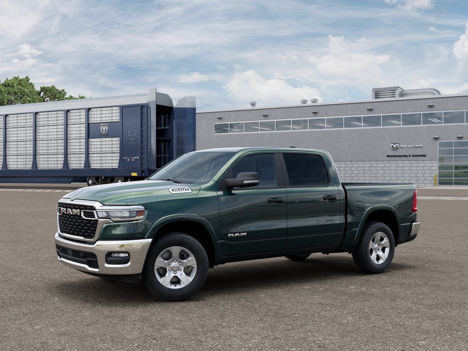 2026 RAM 1500 Base 