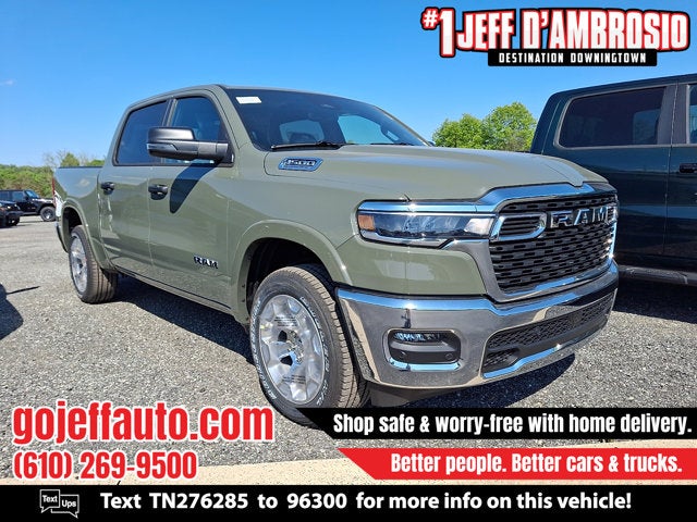 2026 RAM 1500 Big Horn 