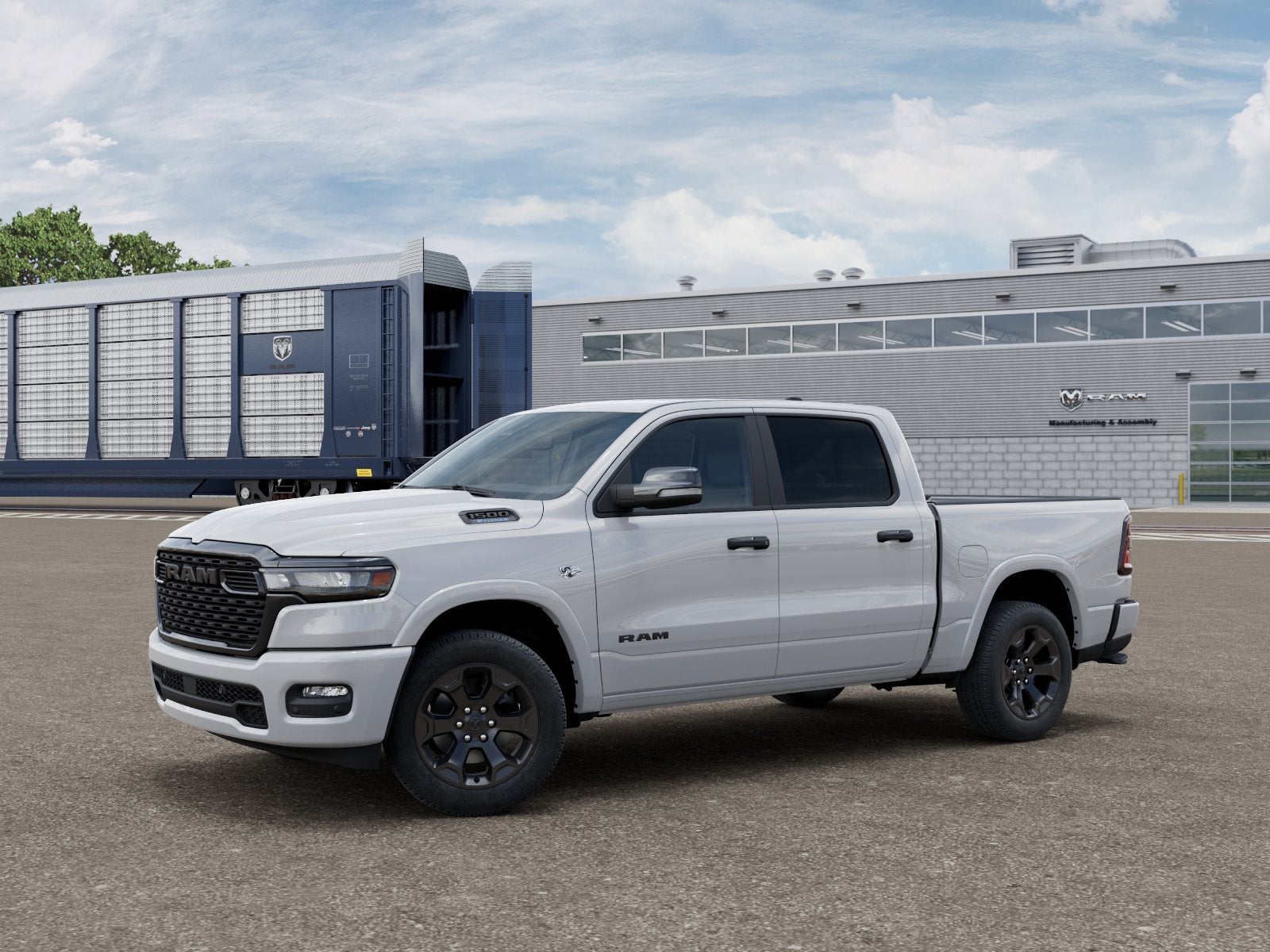 2026 RAM 1500 Big Horn 