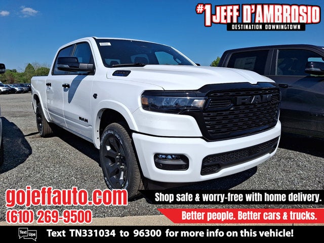 2026 RAM 1500 Big Horn 
