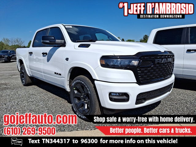 2026 RAM 1500 Big Horn 